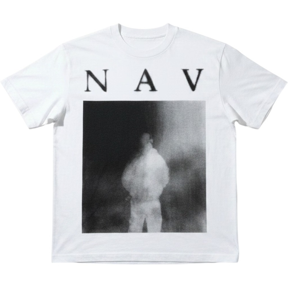 NAV x Saint Michael OMW2 Rexdale Graphic T-Shirt